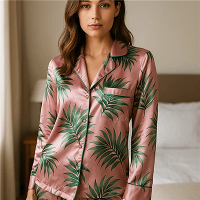 2025 Buyer's Guide: 7 Expert-Approved Styles of Pink and Green Pajamas