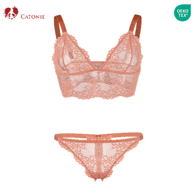 Guia de compra de lingerie de renda: estilos, tecidos e ajustes